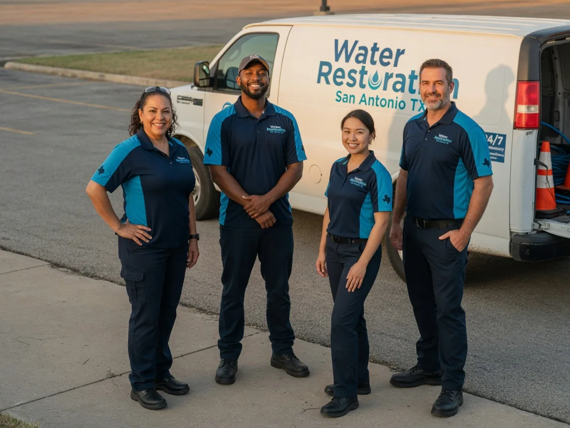 Water Damage Repair company in Naytahwaush, MN