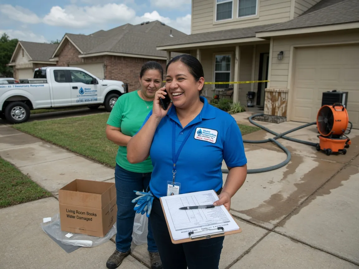 Water Damage Repair Naytahwaush, MN FAQs